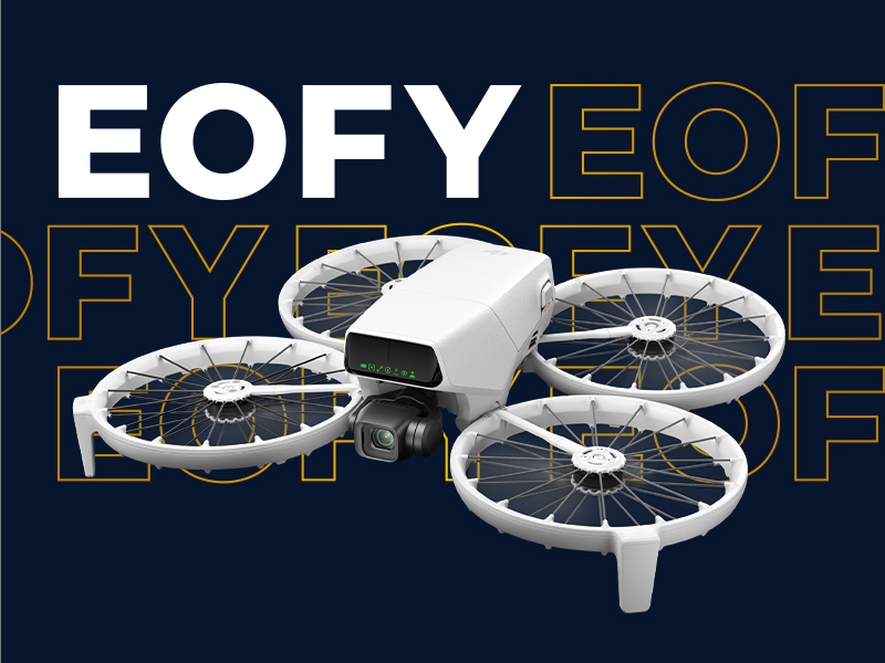 DJI Flip EOFY Combo